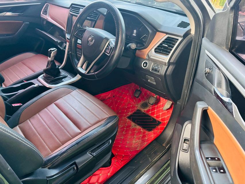 MG Extender Giant Cab 2.0 GRAND X 6MT ปี 2022 ยกสูง รูปที่ 7