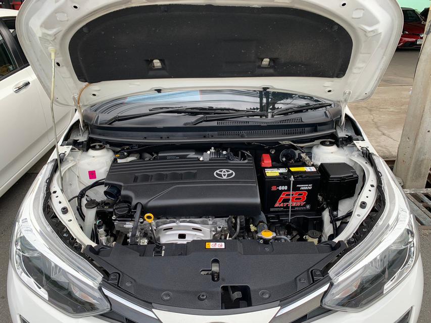 2018 Toyota Yaris 1.2G Auto 5