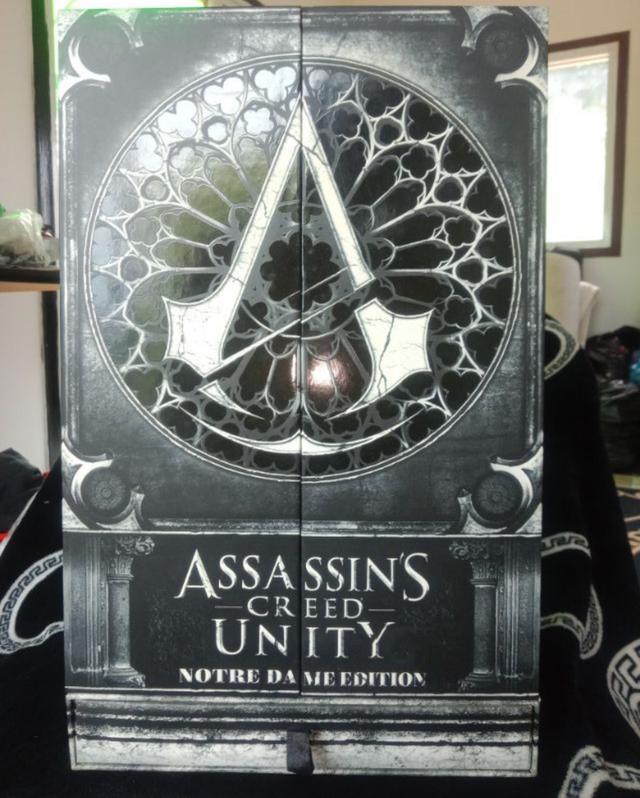 โมเดลฟิกเกอร์ Assassin's Creed 4