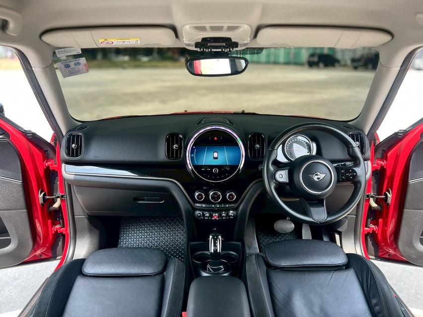 รหัสรถ CH5126 mini countryman cooper s ปี 2022 มือเดียวออกห้าง รูปที่ 11