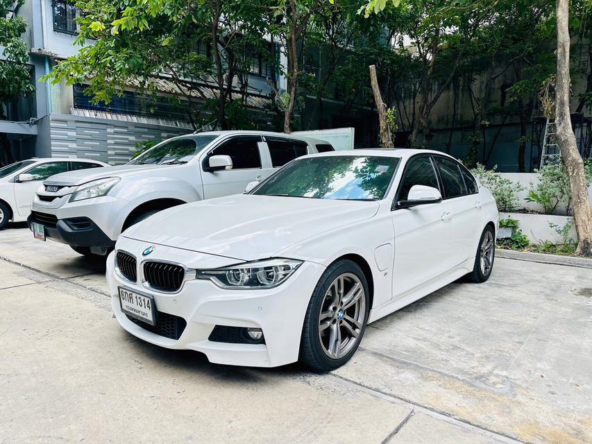 BMW SERIES 3 330e M SPORT F30 LCI 2017 3