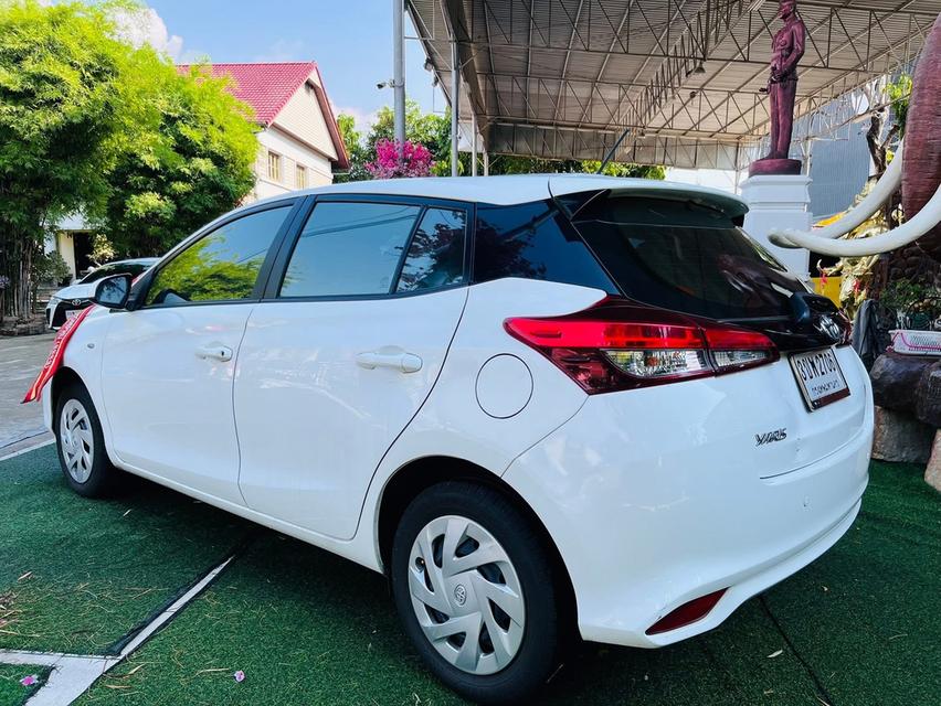 Toyota Yaris 1.2 Entry AT ปี2022 รูปที่ 6