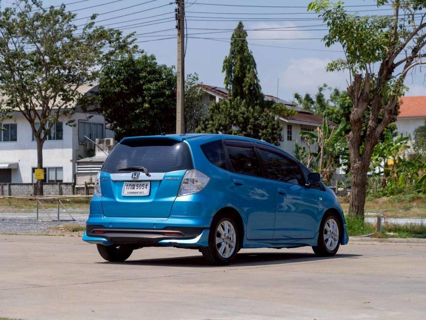 Honda Jazz 1.3Hybrid  ปี 2012 2