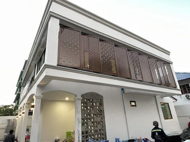 ขายบ้านเดี่ยว หลังมุม ย่านนวมินทร์ บ้านใหม่ทั้งหลังสวยพร้อมเข้าอยู่ บ้านสไตล์ Modern Craftmanship 11