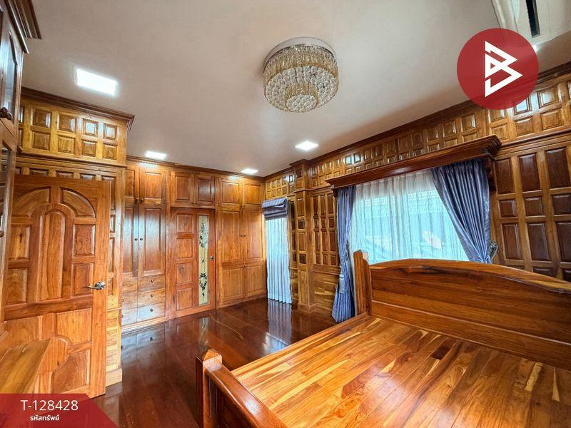 ขายบ้านเดี่ยว โครงการ แกรนด์มณีรินทร์ สามมุข-บางแสน เนื้อที่ 172.3 ตารางวา ตำบลแสนสุข เมืองชลบุรี 8