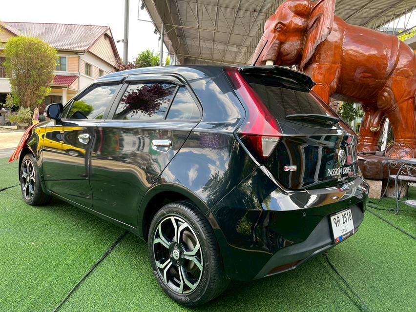 🚗 NEW MG 3 1.5 X SUNROOF AUTO! ปี 2021! 🚗 6