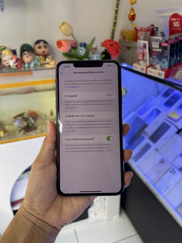 ไอโฟน 11promax 256gb ศูนย์ไทย ไม่มีตำหนิ 7