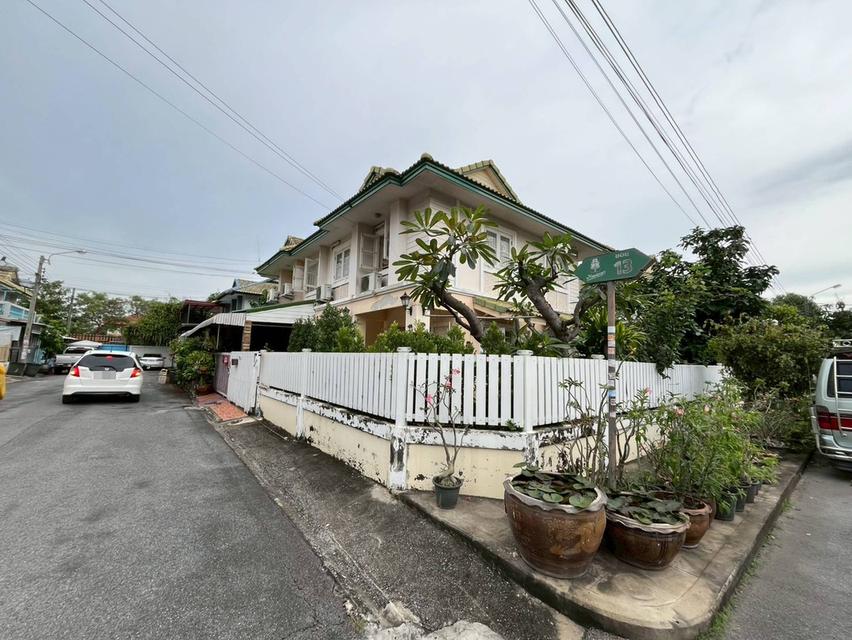 ขายบ้าน 2 ชั้น หมู่บ้านพฤกษา30/1 บ้านกล้วย-ไทรน้อย 4