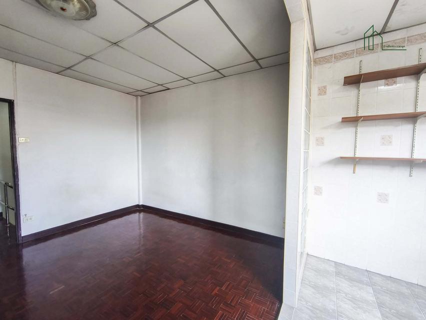 ทาวน์เฮ้าส์ 2 ชั้น บ้านสินพัฒนา 4 ทำเล งามวงศ์วาน – รัตนาธิเบศร์ ใกล้ BTS ศูนย์ราชการนนทบุรี 12