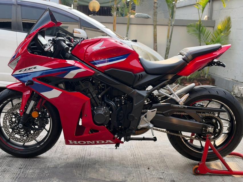 CBR650R ปี2024 Honda รูปที่ 3