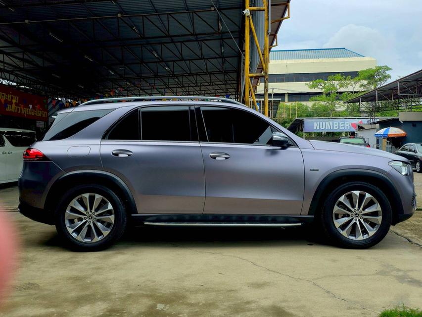 รหัสรถ BAC678 Mercedes-Benz GLE 350de 4MATIC Exclusive ปี 2021/22
