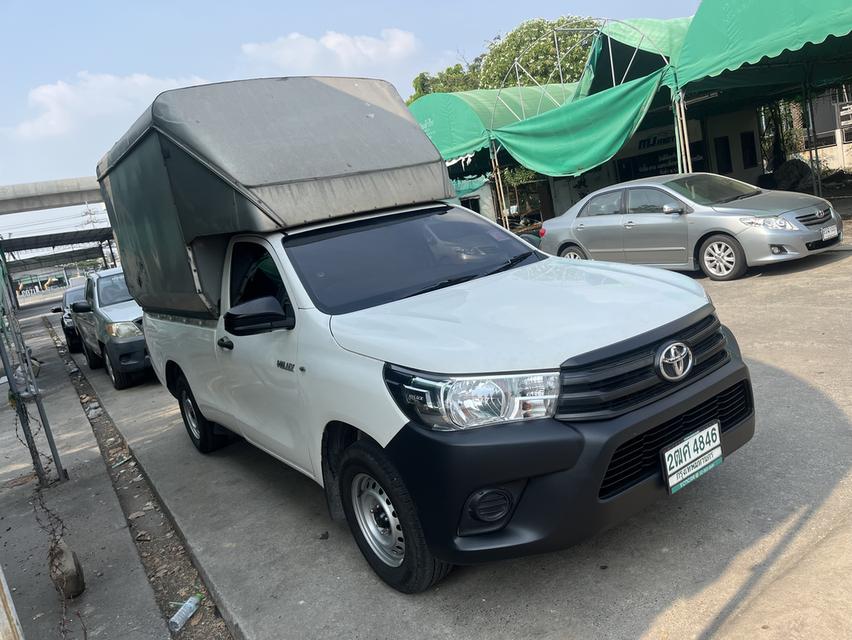 2019 Toyota Revo 2.4 ตอนเดียว ขาย265000 มีทั้งหมด10คัน ใครสนใจทักมาได้คัข 085 33 7 5537 รถสวยเดิม