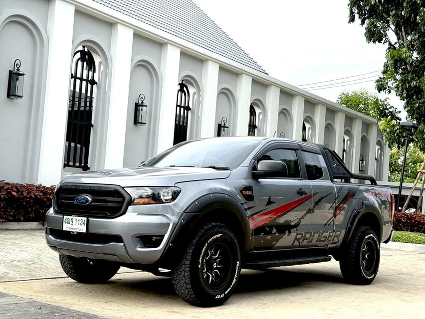 FORD RANGER 2.2 HI-RIDER ปี 2020