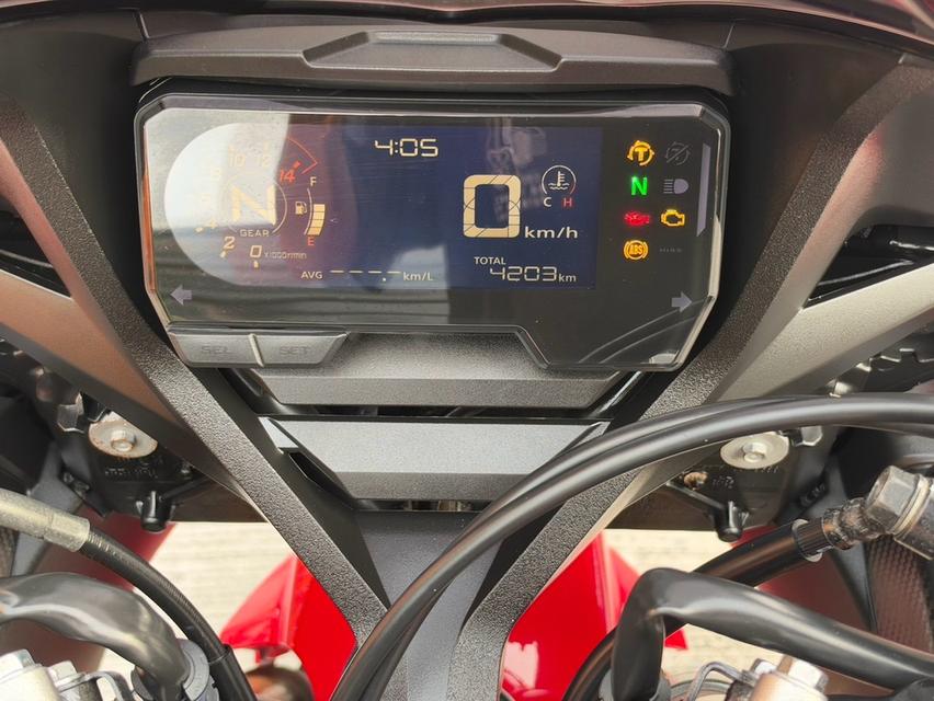 CBR650R ปี2019 Honda รูปที่ 5