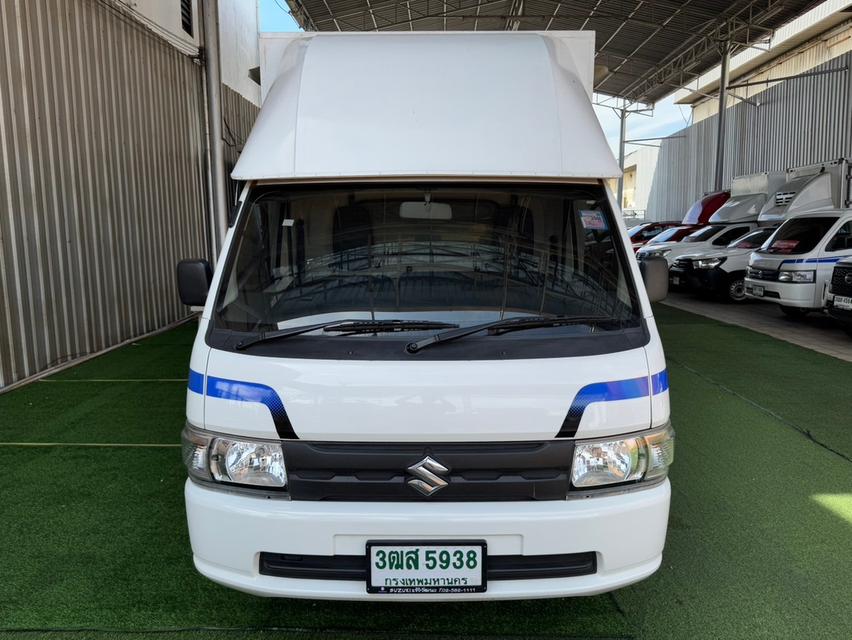 🎯#SUZUKI CARRY 1.5 FOOD TRUCK เกียร์ MT ปี 2023