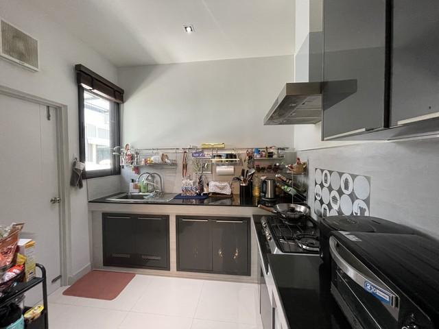 🥇 ขายบ้านเดี่ยว THE CITY บรมราชฯ - ทวีวัฒนา ที่ดิน 117 ตร.วา พื้นที่ใช้สอย 309 ตร.ม. 4 ห้องนอน | 4 ห้องน้ำ 9