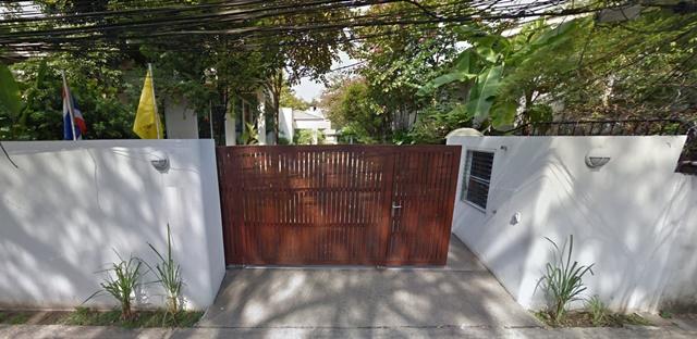 เช่า-ขายที่ดินพร้อมอาคาร 2 ชั้น ทองหล่อ 21-25 ซ.สุขุมวิท 47-51 MRT รฟม.1.6 กม.1ไร่ 32 ตร.วา. ตลาดเอกมัย 1 กม. 1,724 ตร.ม 8