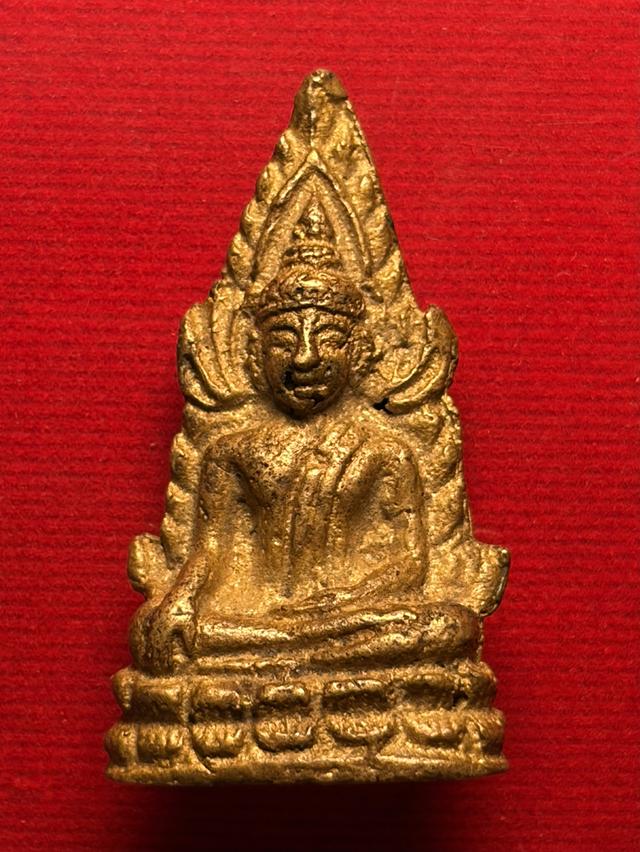 พระพุทธชินราชอินโดจีน ปี 2485