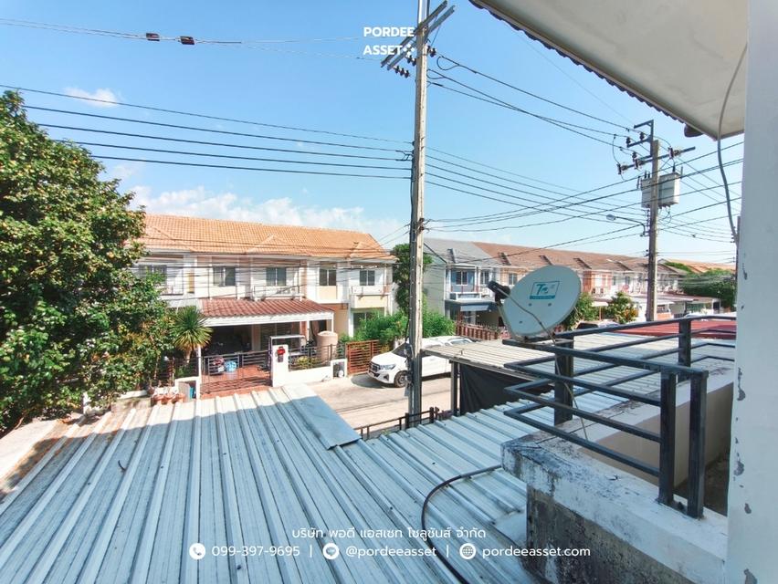 พฤกษาทาวน์ ราชพฤกษ์ ติดถนนราชพฤกษ์ ใกล้ MRT สถานีบางรักน้อยท่าอิฐ : Pruksa Town Ratchaphruek 9