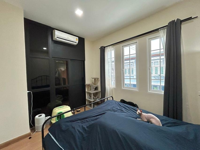 ขายทาวน์โฮม โกลเด้นทาวน์ 2 งามวงศ์วาน-ประชาชื่น 9