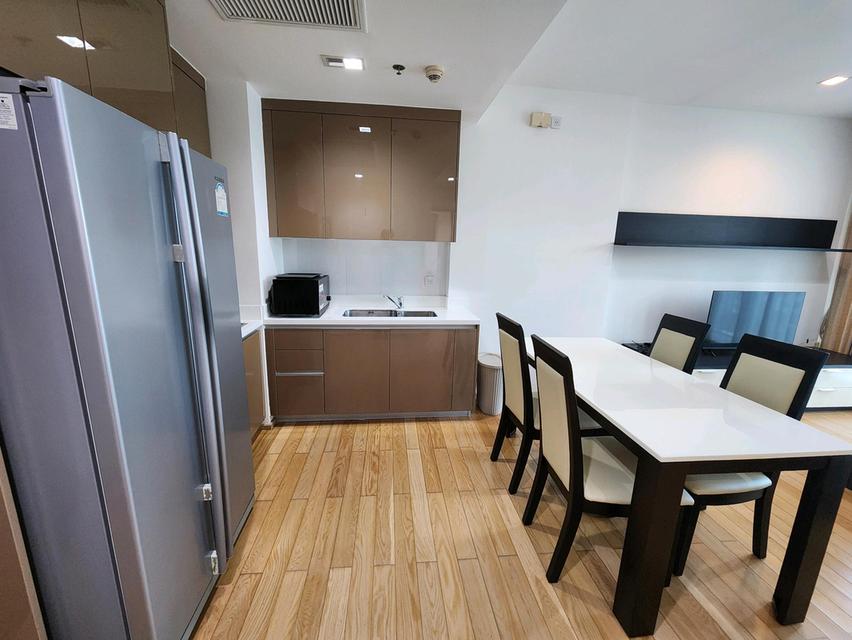 ให้เช่า Siri at Sukhumvit (สิริ แอท สุขุมวิท) 2 Bed 2Bath 70 Sqm. วิวสระว่ายน้ำไซส์ใหญ่ ทำเลทองหล่อในราคาคุ้มที่สุด! เพียง45k 5
