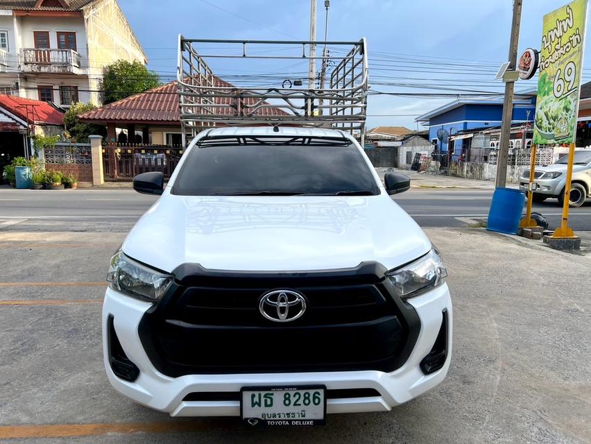 TOYOTA REVO 2.4 Entry ตอนเดียว ปีจด 2021🖌️ราคา 299,000บาท ขายสด รูปที่ 2