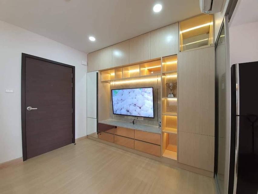 ให้เช่า 1ห้องนอ BTSตลาดพลู Supalai Park Talat Phlu Station (ศุภาลัย ปาร์ค สถานีตลาดพลู) 2