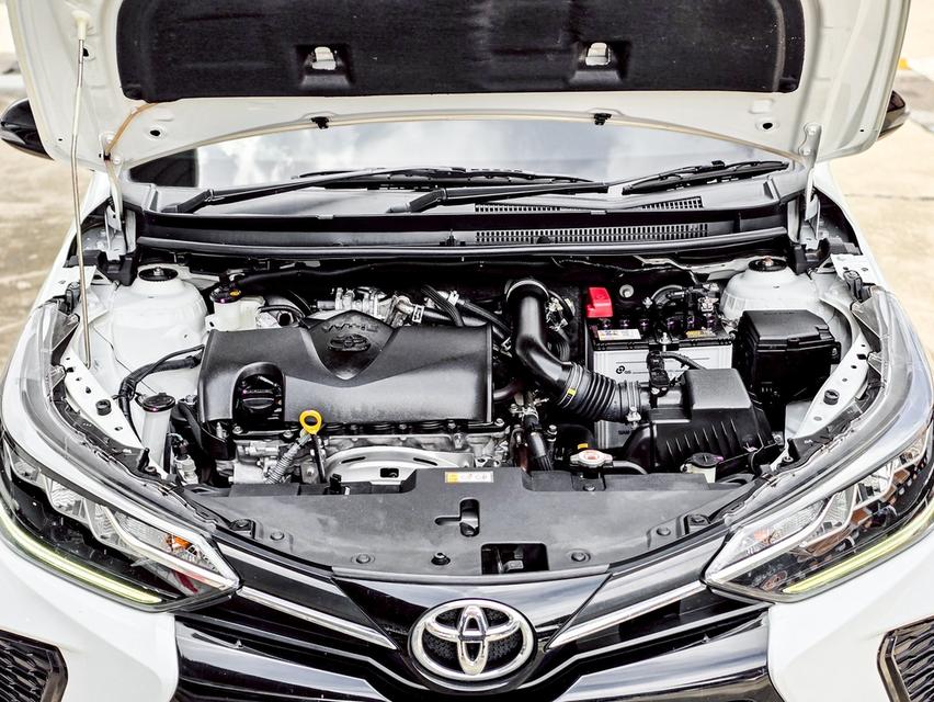 รหัสรถ CBLX8986 ราคา😎 ⭕️TOYOTA YARIS 1.2SPORT 2022  3