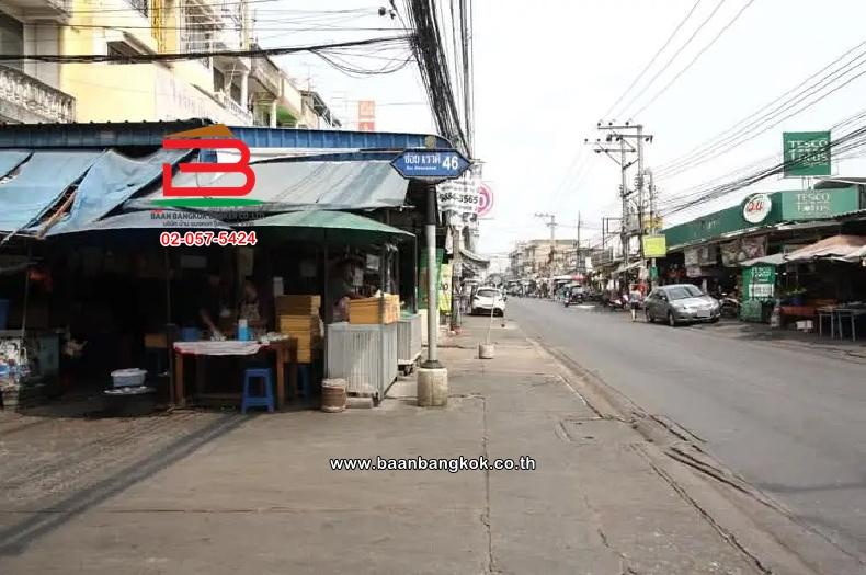 คอนโดมิเนียม โสสุนครคอนโด (เรว 6) เนื้อที่ 32 ตร.ม ซอยเรวดี 44 ตำบลตลาดขวัญ อำเภอเมืองนนทบุรี จังหวัดนนทบุรี 2