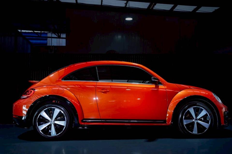 รหัสรถ PR44 Volkswagen Beetle R-Line Package ( Model Final Edition ) 12