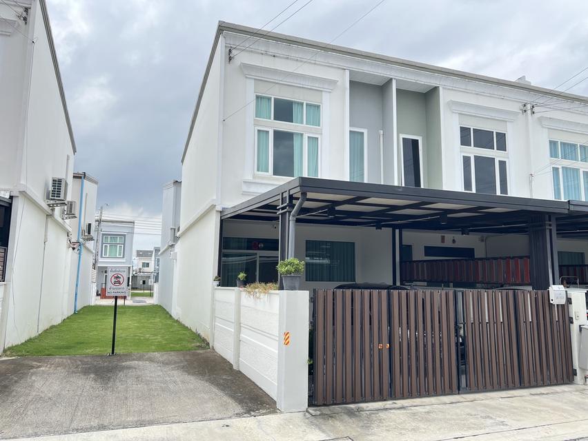 ขายทาวน์โฮม 2 ชั้น ,ขายทาวเฮ้าส์ 2 ชั้น 2 ห้องนอน 10