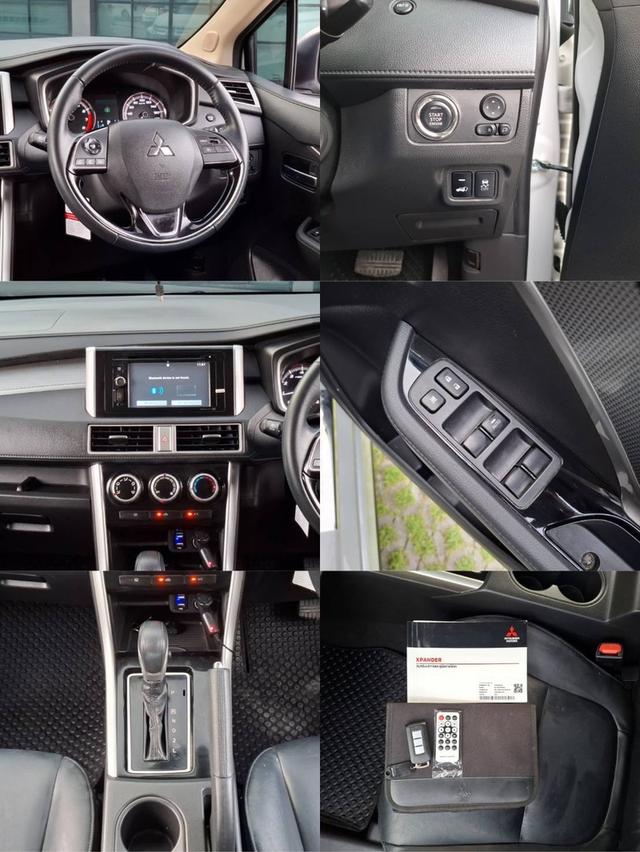 รหัสรถ KN2283 MITSUBISHI XPANDER 1.5 GT ปี 2022 16