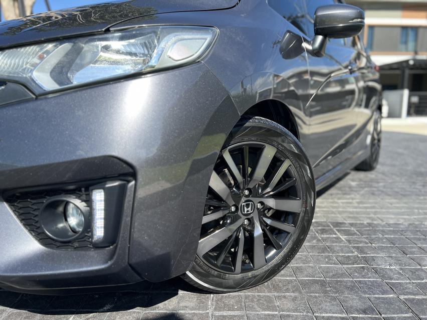 Honda Jazz รองท็อป ปี 2015 2