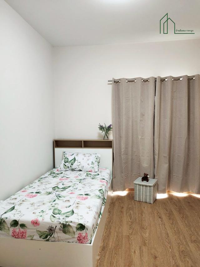 ทาวน์เฮ้าส์ 2 ชั้น ม. ซิตี้เซนส์ บางนา รีโนเวทใหม่ พร้อมอยู่  10