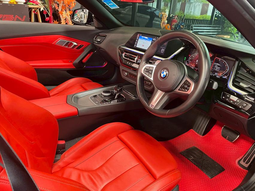 BMW Z4 sDrive30i M sport ปี 2020 จด 2022 ไมล์ 80,000 km 9