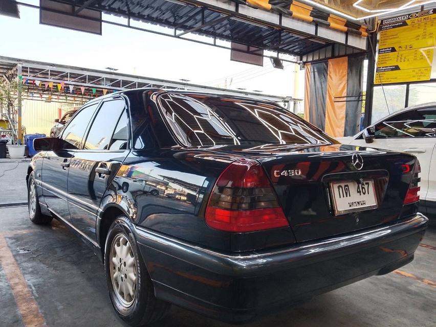รถยนต์มือสองรถเบนซ์มือสอง รูปที่ 18