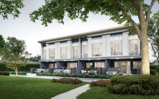 คาซ่า ซิตี้ รามคำแหง-มิสทีน 6