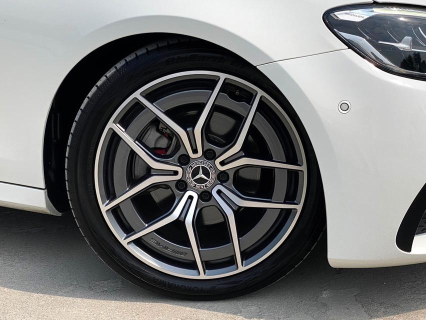 Mercedes Benz E220d AMG SPORT (facelift) รูปที่ 19