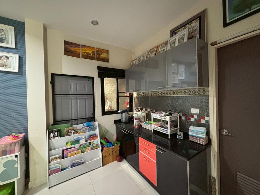 ขายบ้านโครงการเปี่ยมสุขรัตนาธิเบธศ์-บางบัวทอง 11