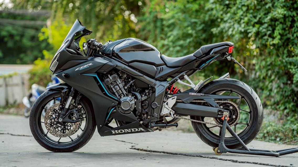 HONDA CBR650R 2023 229,000 รูปที่ 17