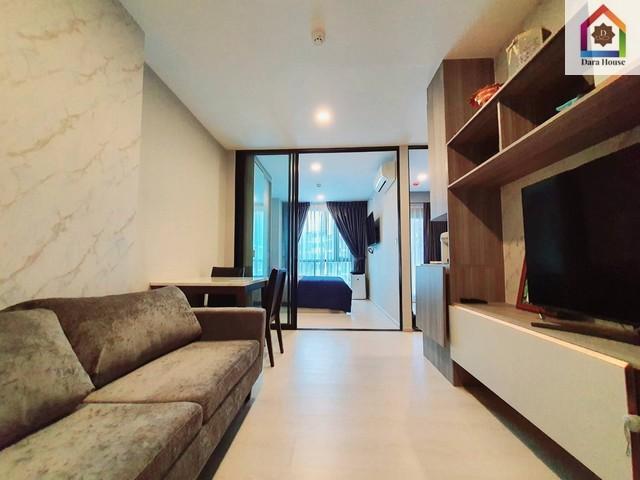 RENT ให้เช่า Condo. Knightsbridge Phaholyothin Interchange 34sq.m. 18000 B. ออกแบบสวยงาม 2