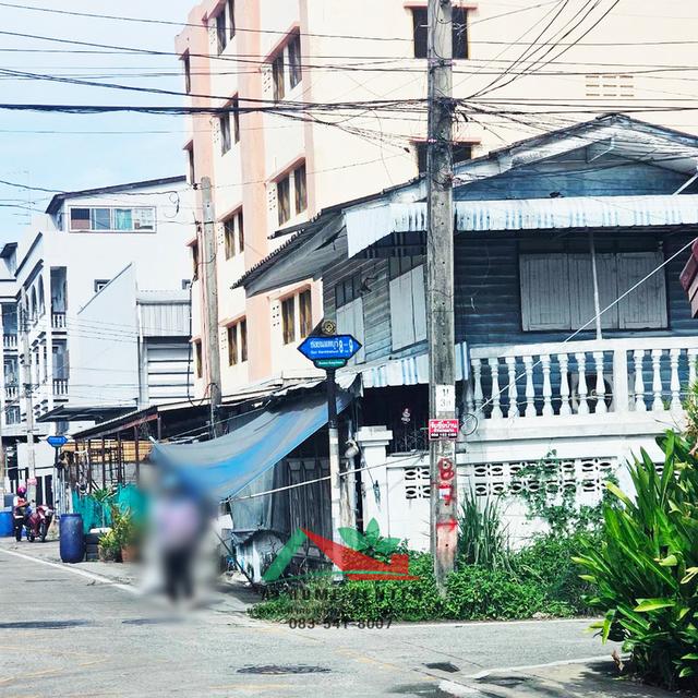 ขายโครงสร้างบ้านเก่าพร้อมที่ดิน ขนาด474ตรว. ซ.นนทบุรี8 ถ.เลี่ยงเมืองนนทบุรี13/1 ราคาพร้อมคุย 20