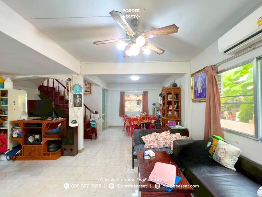 ขาย!! บ้านเดี่ยว ศุภาลัยวิลล์ พระราม 2 ( ขนาด 53 ตร.ว.) ซ.พันท้ายนรสิงห์ เมืองสมุทรสาคร : Supalai Ville Rama 2 2