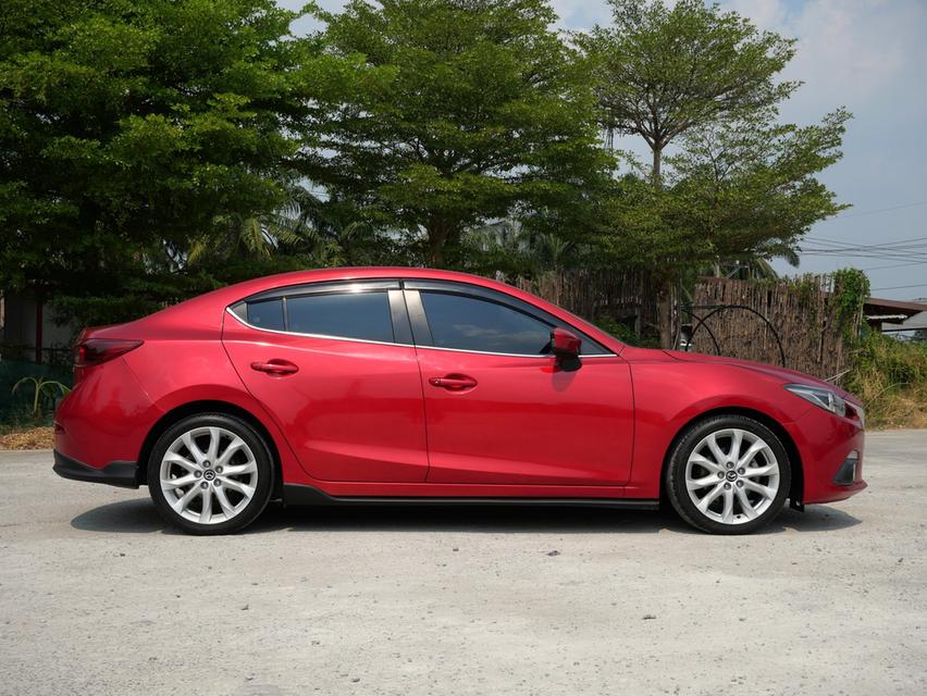 Mazda3 2.0 S Sedan ปี 2014 เลขไมล์ 188,xxx km 5