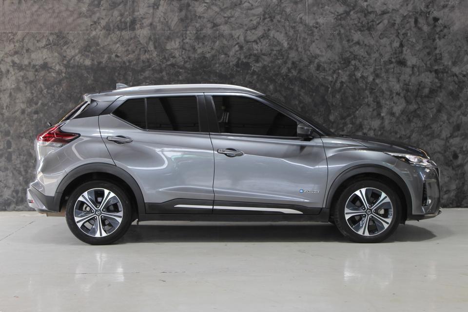 รหัสรถ JRS6776 Nissan Kicks e-POWER VL ปี 2021 7