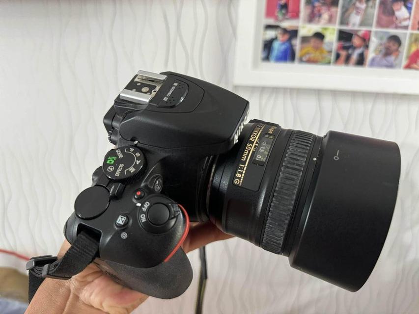 ขออนุญาตขาย Nikon d5600 6