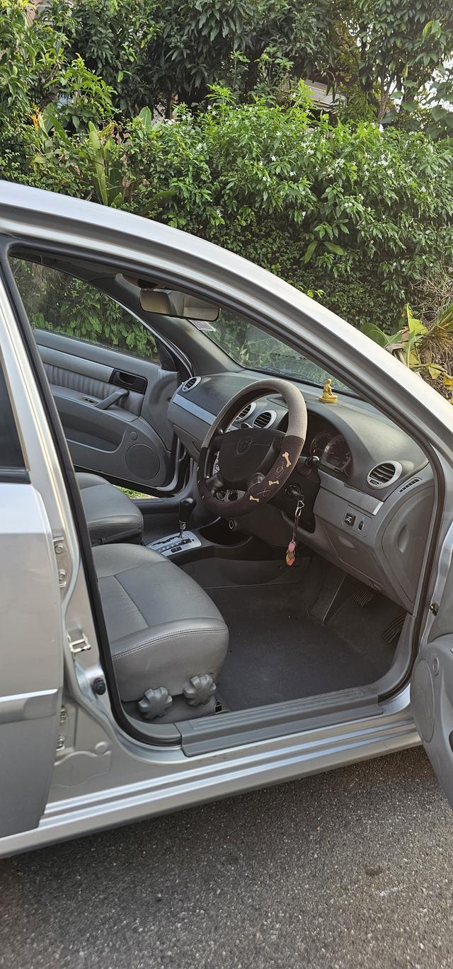 ปี 2010 Chevrolet Optra1.6 LT ราคา86000 13