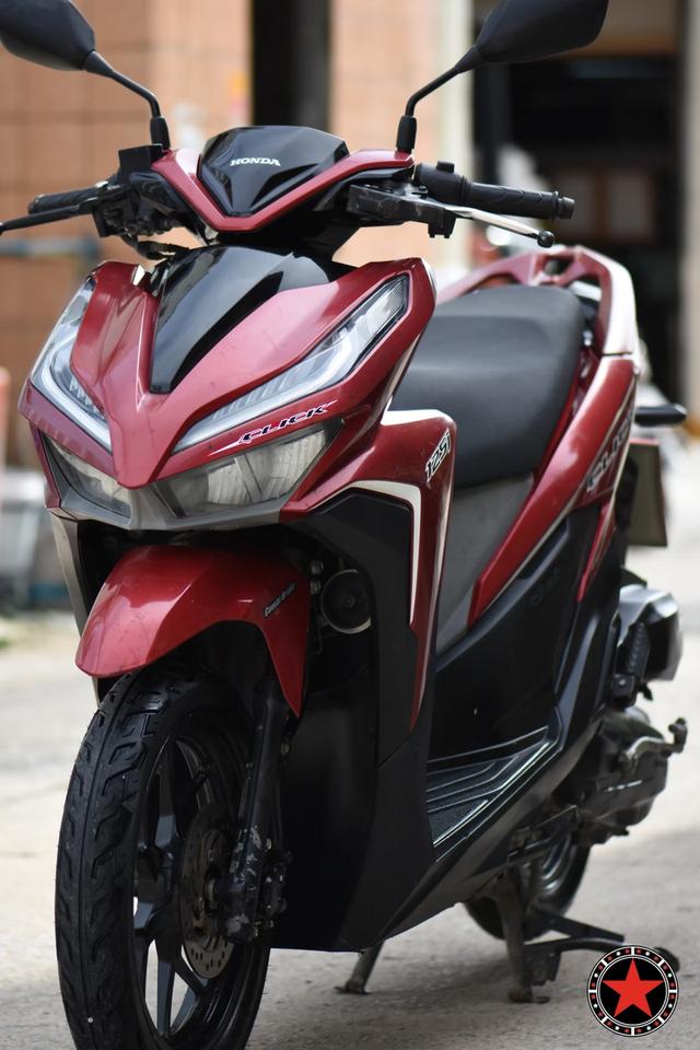 Honda Click 125i 6