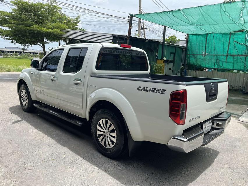 nissan navara calibre ตัวสูง ปี13 เกียร์ธรรมดา  ขายสด ✅ 209,000 ✅ เครื่องดี แอร์หนาว รถพร้อมใช้  เล่มชุดโอนครบ  6