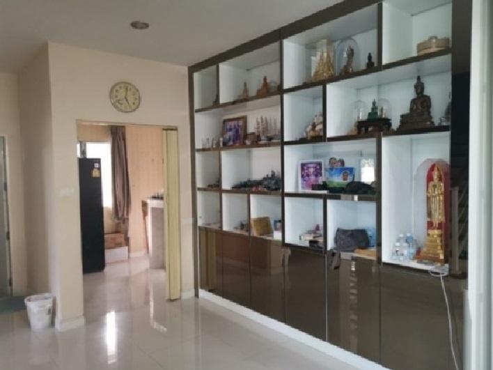 For Rent ให้เช่าบ้านเดี่ยว 2 ชั้น หมู่บ้านเพอร์เฟค เพลส แจ้งวัฒนะ บ้านสวยมาก ตกแต่งพร้อม  4